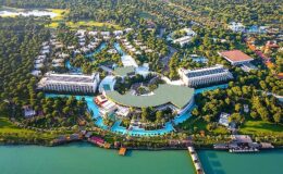 Müziğin yıldızları bu bayramda Gloria Hotels & Resorts’ta sahne alıyor