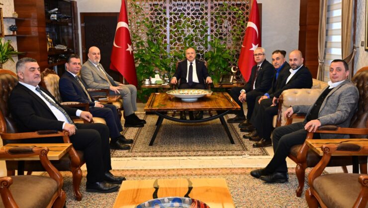 Vali Fidan’dan Hayvancılık Sektörüne Tam Destek