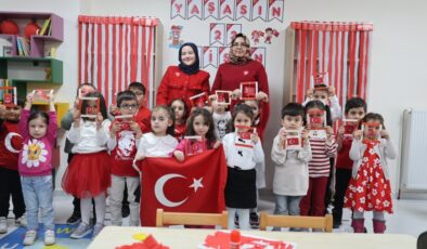 Nevşehir’de Anne ve Çocuklara Özel 23 Nisan Kutlaması