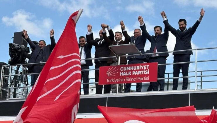 Özgür Özel Nevşehir Mitinginde Sandık Çağrısı Yaptı