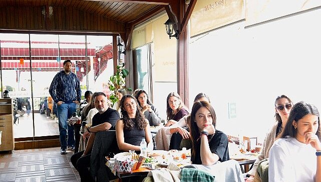 Nilüfer’in sultanları Gölyazı’da buluştu