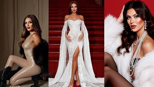 Ödül gecelerinin aranan yüzü Gülşah Hatun ekrana göz kırptı