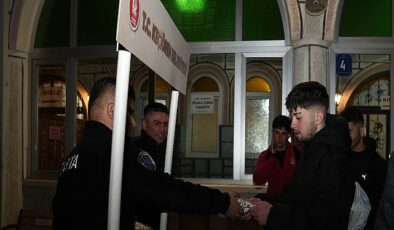 Okul Saldırısında Hayatını Kaybeden Öğretmen Ve Öğrenciler İçin Keçiören’deki Camilerde Mevlit Okutuldu