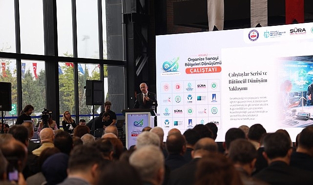 OSB’ler için yeni yol haritası belirlenecek