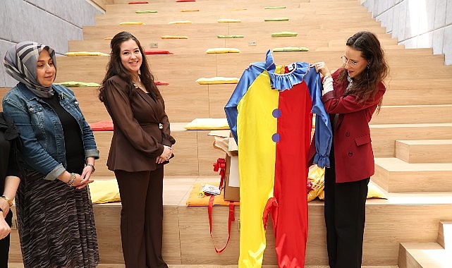 Osmangazi Belediyesi’nden Lösemili Çocukları Mutlu Eden Hediye