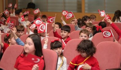 Osmangazi Çocuk Meclisi İstedi, Başkan Aydın Yerine Getirdi