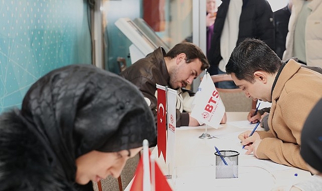 Osmangazi’de Vatandaşlara İş Olanağı Sağlayan Buluşmalar