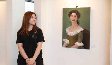 Osmangazi’den “Atatürk’ün Çocuklarından Sanata Bakış” Sergisi