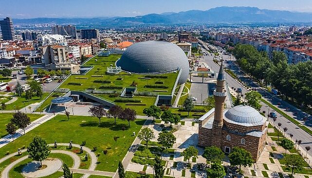 Panorama 1326 Bursa Fetih Müzesi’ne Rekor İlgi