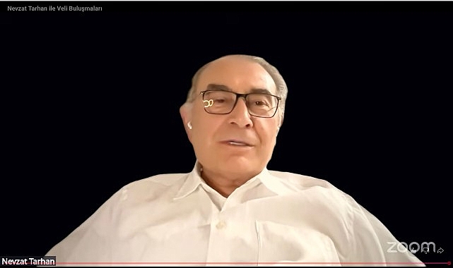Prof. Dr. Nevzat Tarhan:   “Atalarımızın öğrettiği erdem ahlakını tüketmek üzereyiz”