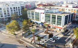 Sahil Yürüyüş Yolu Kaydırıldı