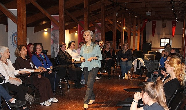 Selçuk Efes Kent Belleği’nde Nefes Atölyesine Yoğun İlgi