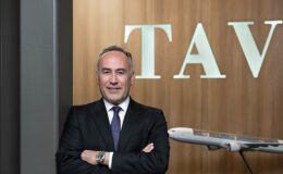 TAV Havalimanları ilk üç ayda 19 milyon yolcuya hizmet verdi