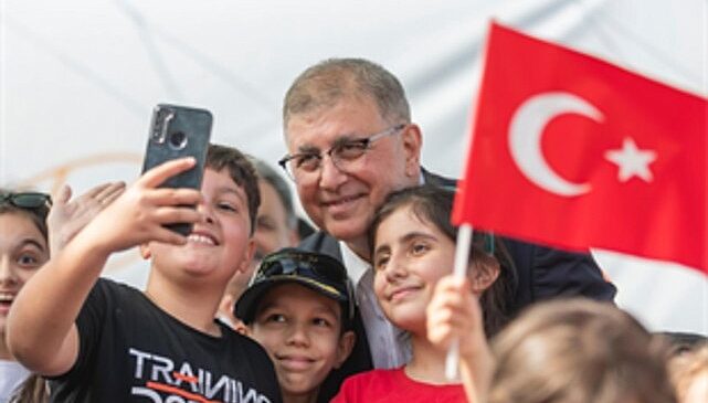 Tugay: En büyük gücümüz yetiştirdiğimiz nesillerdir