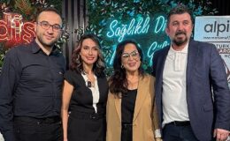 Türk sinemasının sultanı Türkan Şoray’dan Alpi Diş Hastanesine anlamlı ziyaret