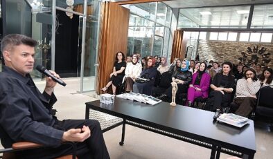 Ünlü modacı Nacar’dan altın öğütler