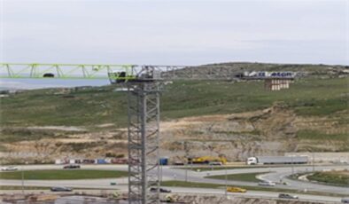 “Uzundere’de çalışmalar hızla sürüyor”