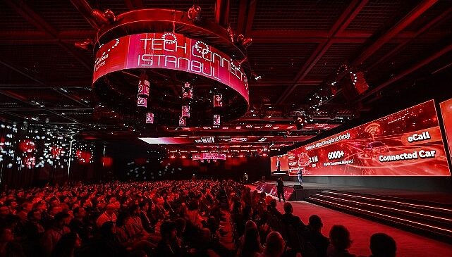 Vodafone Business Tech Connect İstanbul’da İş Dünyasının Dijital Geleceği Konuşuldu