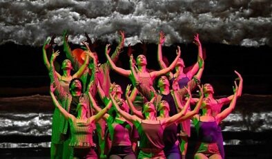 W. A. Mozart’ın Requiem’i Modern Dans Yorumuyla Dünya Prömiyerini İzmir’de Gerçekleştirecek