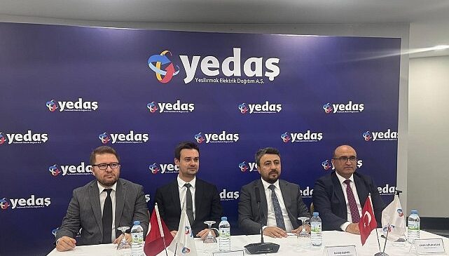 YEDAŞ’tan Amasya’ya 5 Milyar TL’lik Enerji Yatırımı