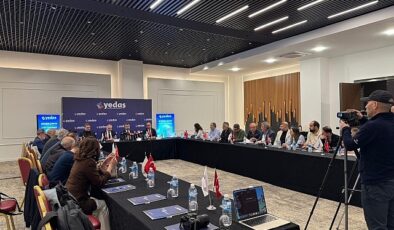 YEDAŞ’tan Çorum’a 9 Milyar TL’lik Büyük Yatırım