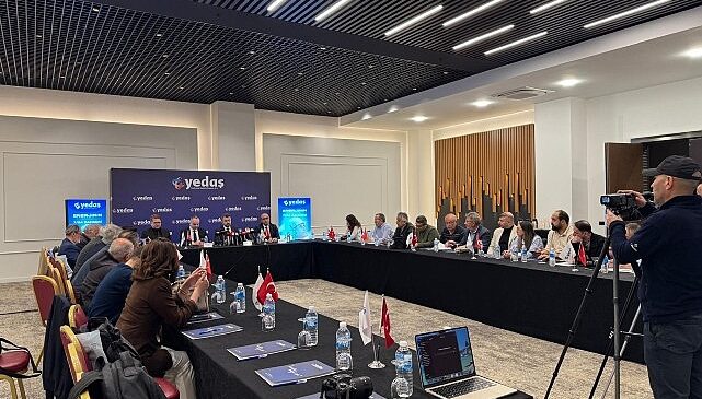 YEDAŞ’tan Çorum’a 9 Milyar TL’lik Büyük Yatırım