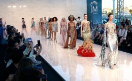 JM Bride’s 2026 Runway Fashion İzmir ‘Shining Dreams’ Koleksiyonu ile Moda Dünyasına Büyüleyici Bir Dokunuş