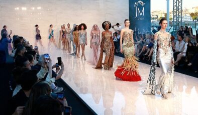 JM Bride’s 2026 Runway Fashion İzmir ‘Shining Dreams’ Koleksiyonu ile Moda Dünyasına Büyüleyici Bir Dokunuş
