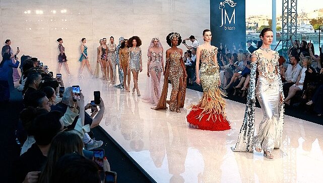 JM Bride’s 2026 Runway Fashion İzmir ‘Shining Dreams’ Koleksiyonu ile Moda Dünyasına Büyüleyici Bir Dokunuş