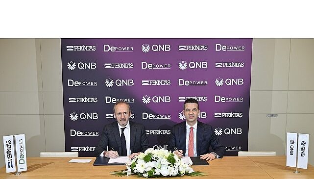 QNB Türkiye’den Yenilenebilir Enerji Yatırımlarına 38 Milyon Euro Tutarında Uzun Vadeli Finansman Desteği